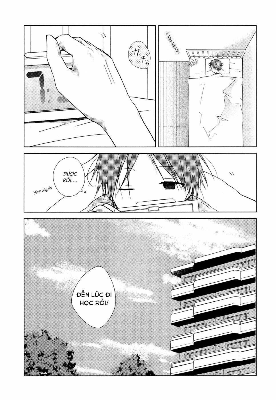 one week friends chapter 14 3