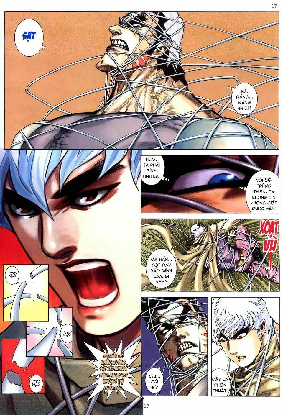 võ thần chapter 224 16