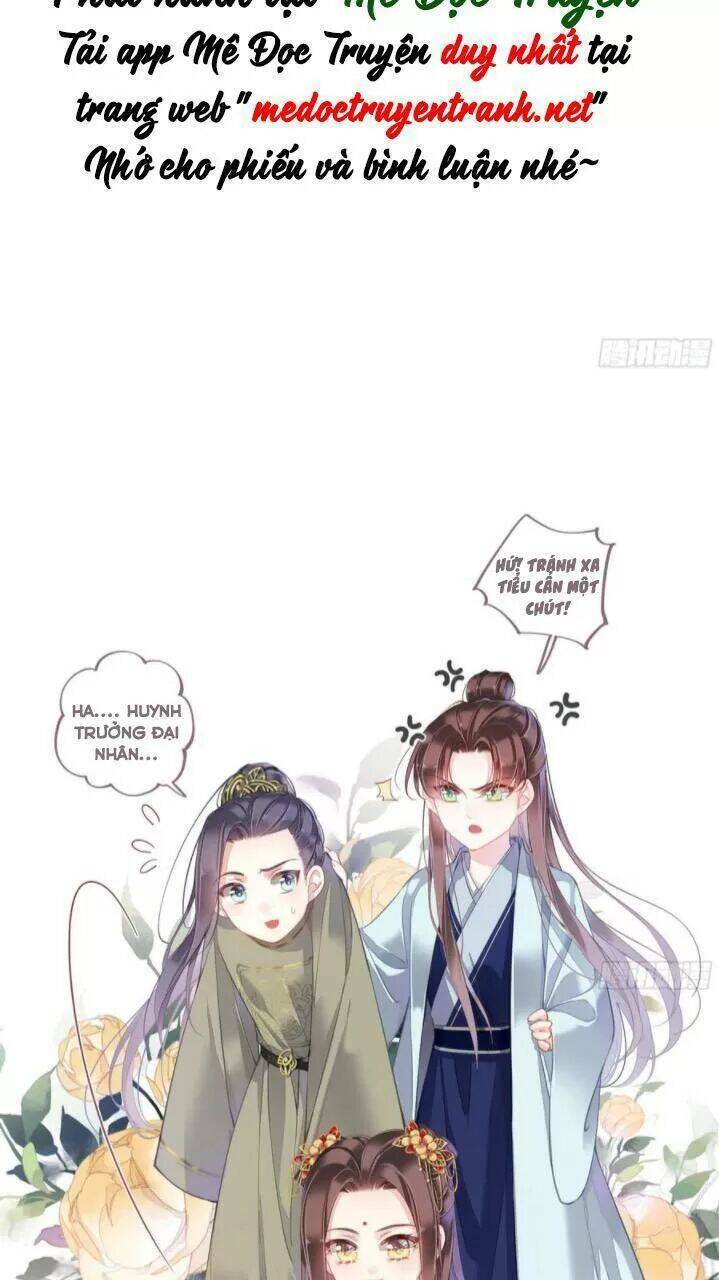 hoàng hậu ương bướng chapter 253 25