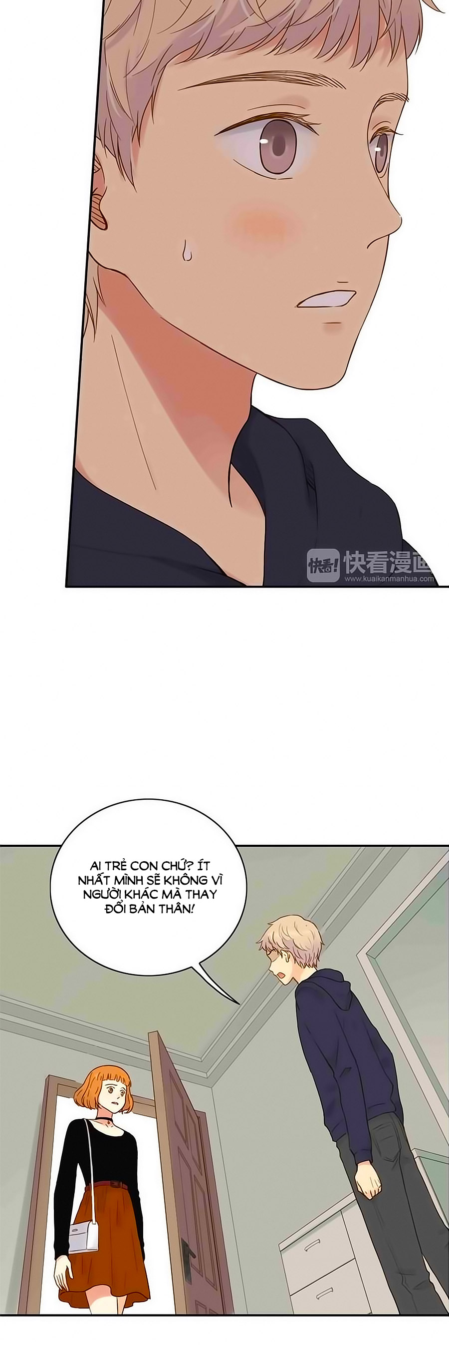 Bạc Hà Chi Hạ 2 chapter 47 - Trang 15