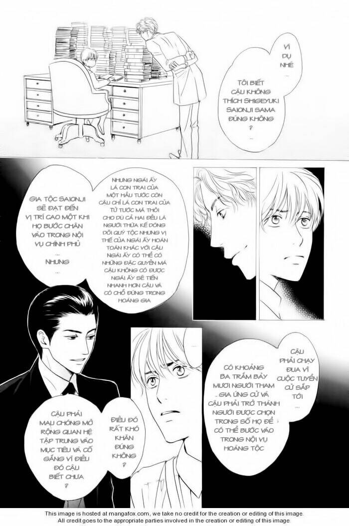 bình minh u sầu chapter 2 5