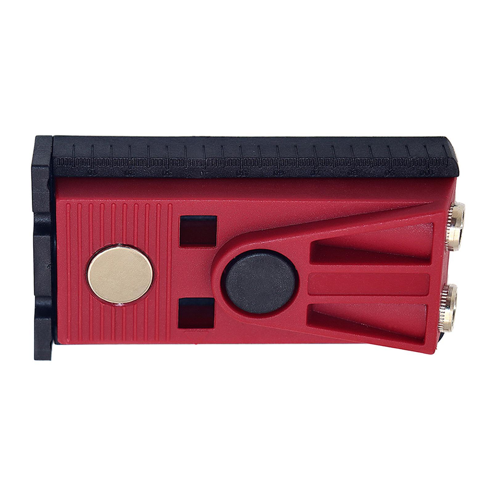Portable Hole Punch Locator Labor Saving for Home Improvement Carpentry