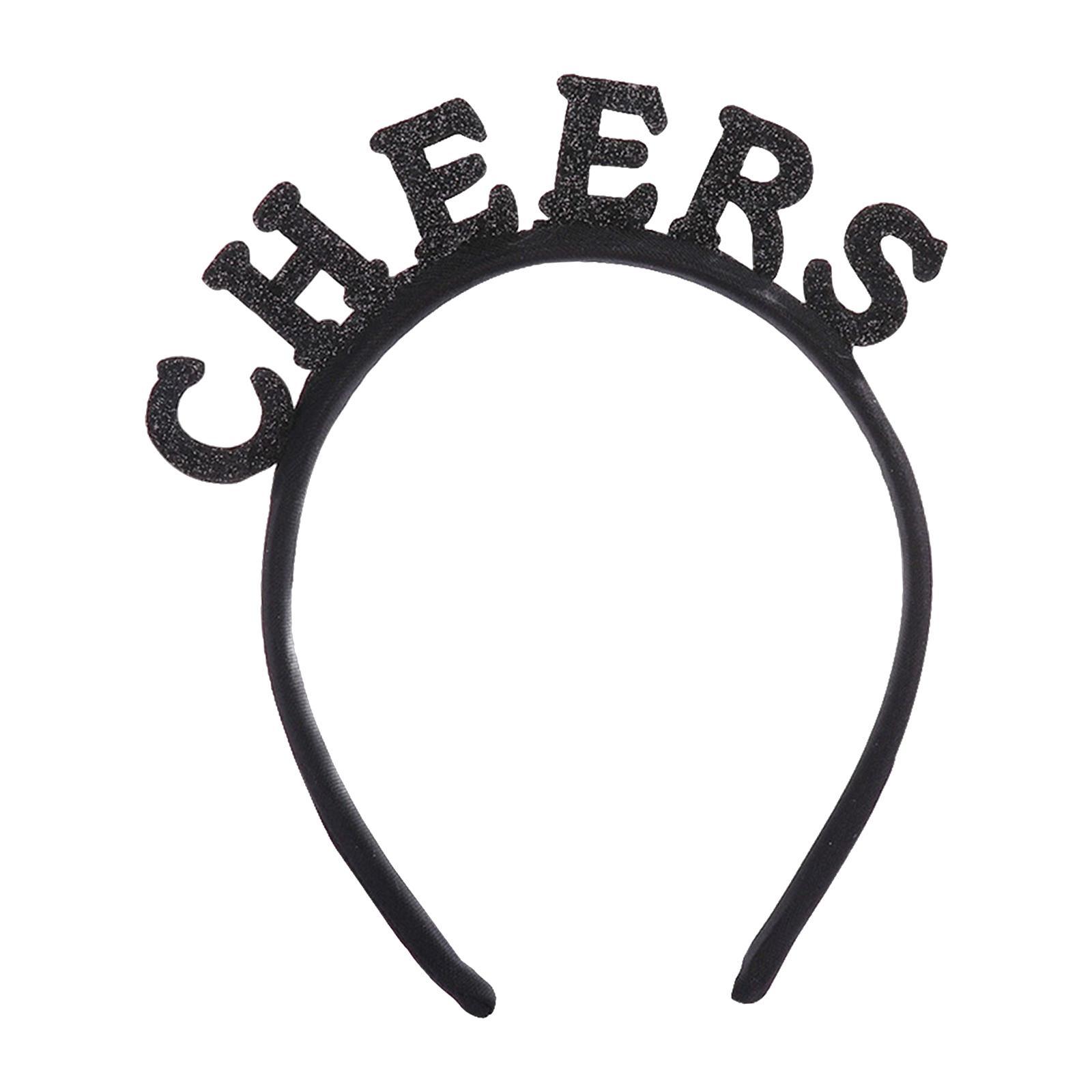 Long Headband Hoop for Costume Accessories