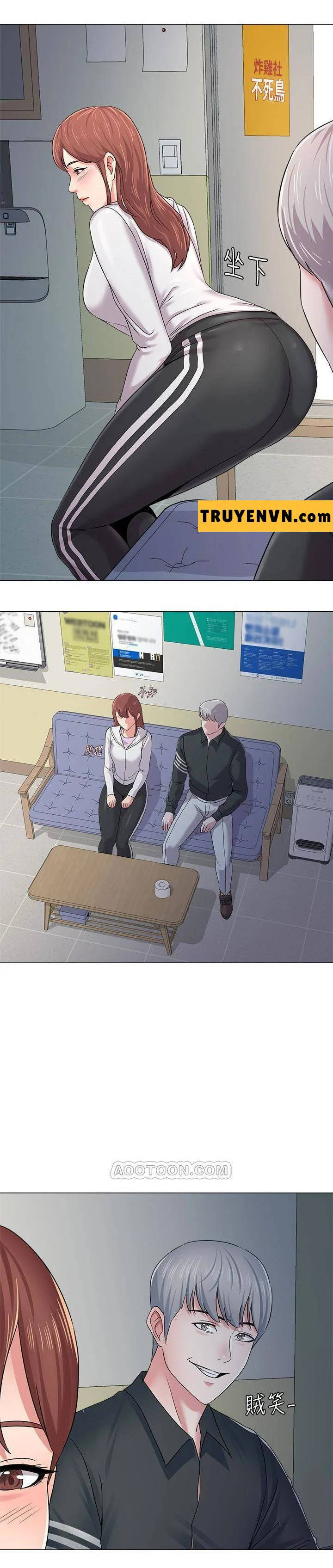 cô giáo gợi cảm chapter 46 24