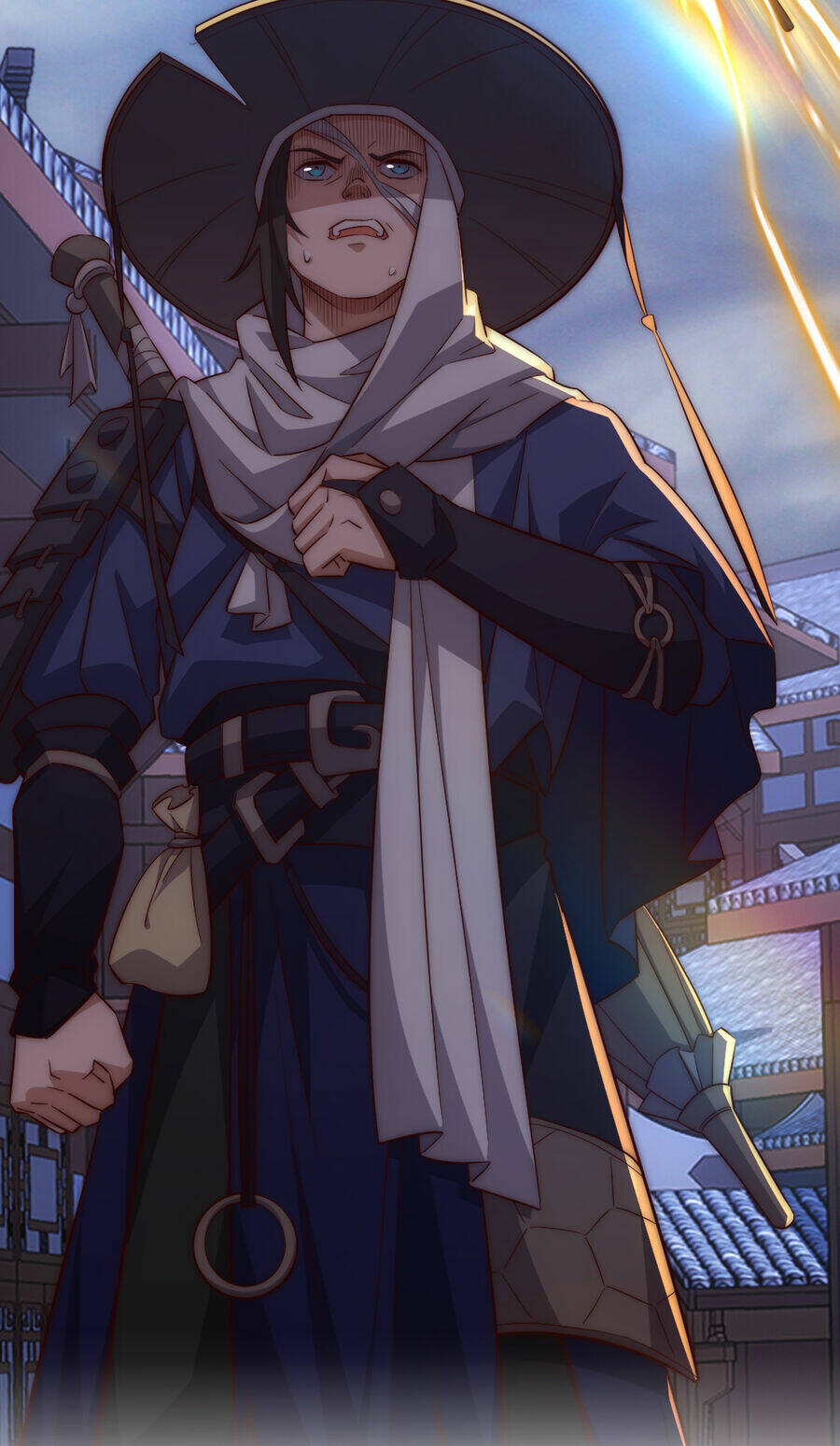 phu nhân ta là nữ đế hoàng triều chapter 0 15