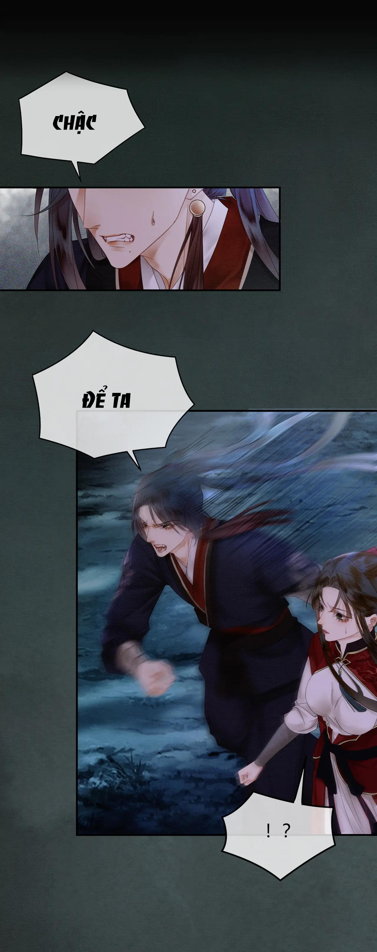 ai đã dạy hư đồ đệ phản diện của ta? chapter 19 25