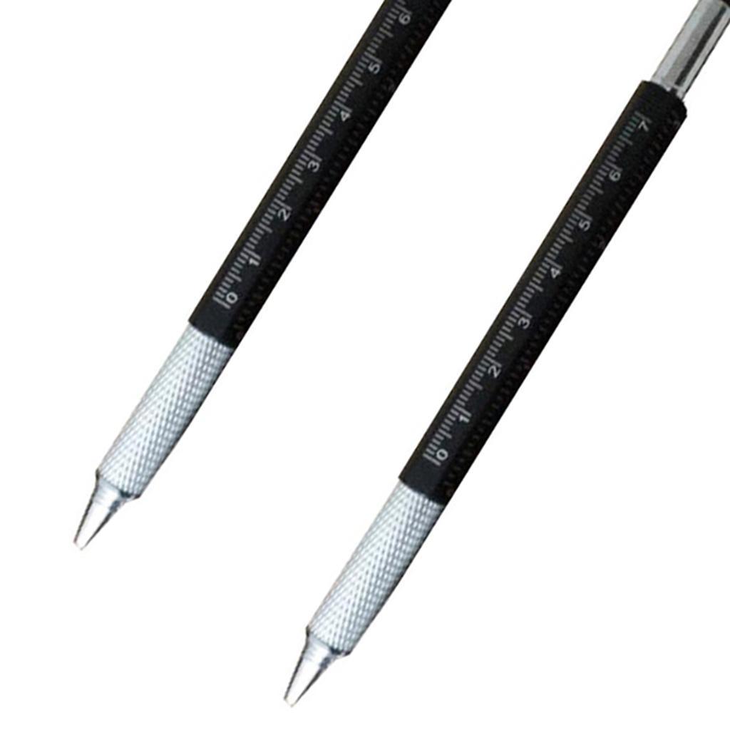 Capacitive Pen Stylus Ballpoint Pen for Samsung Apple Phone Computer