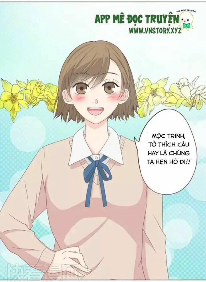 xin chào! dân nữ chapter 45 3