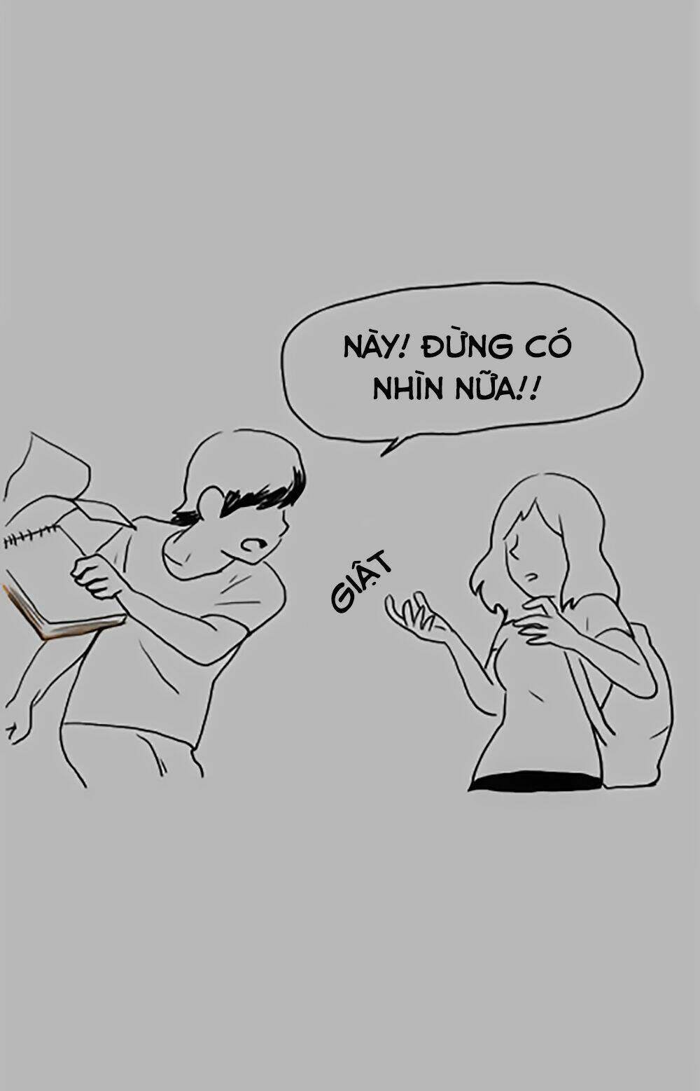 cô nàng trên lớp - the girl from class chapter 14 69