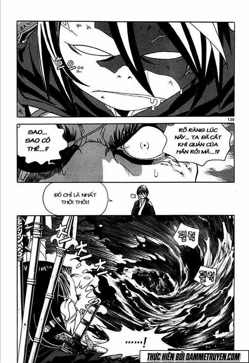 ma vương - liễu kỹ vân chapter 12 9