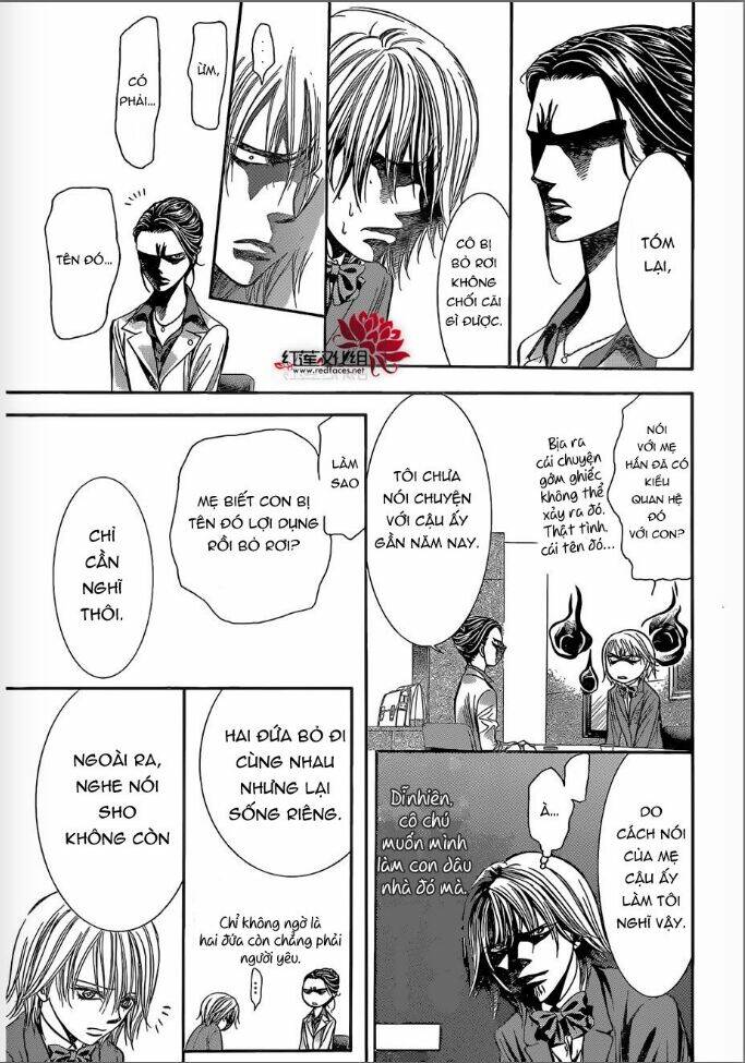 thử thách của kyouko chapter 227 23