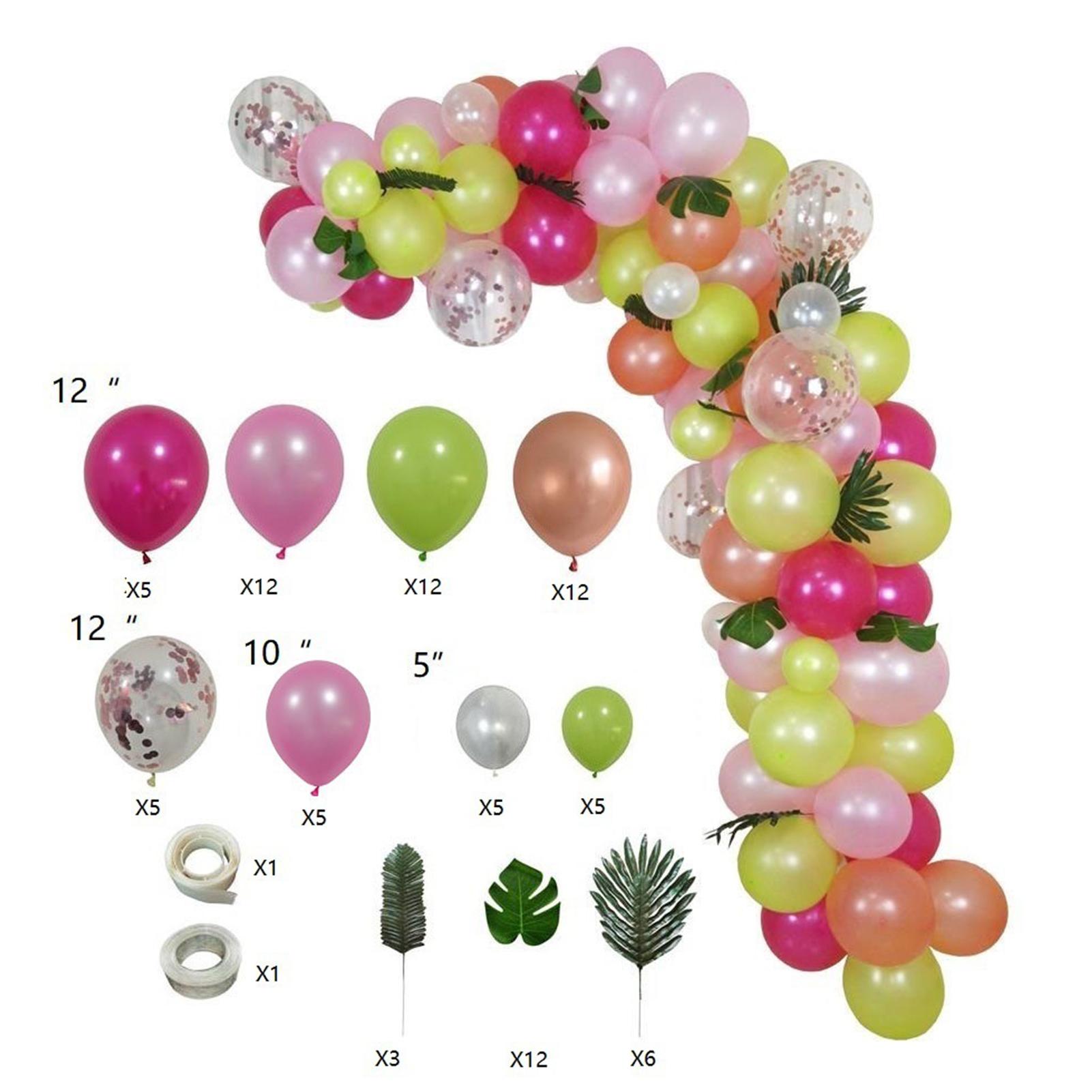 Sét bóng trang trí sinh nhât / tiệc