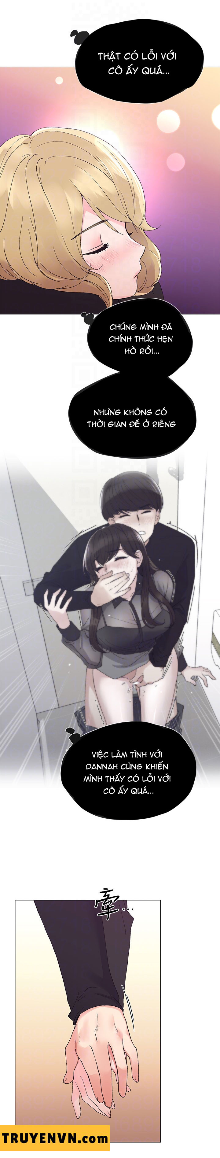 unlucky girl - cô nàng xui xẻo chapter 31 24