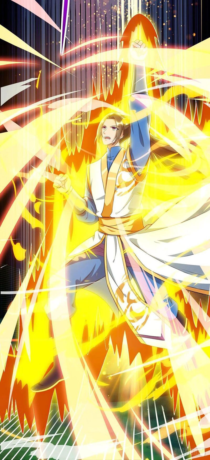 chúa tể tam giới chapter 107 24