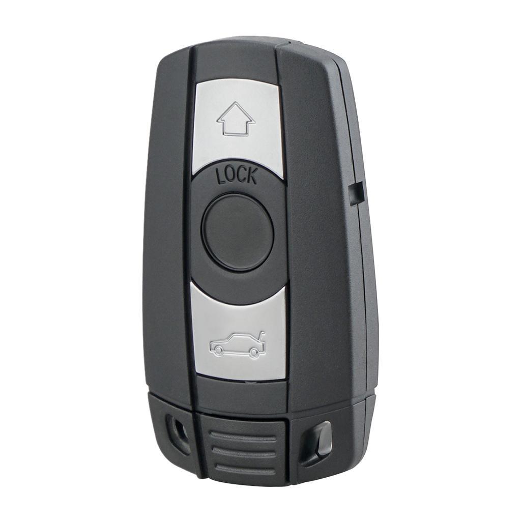 2x3BTN Car Remote Key Fob Case Shell for 1 3 5 6 E90 E91 E92 E60 Series