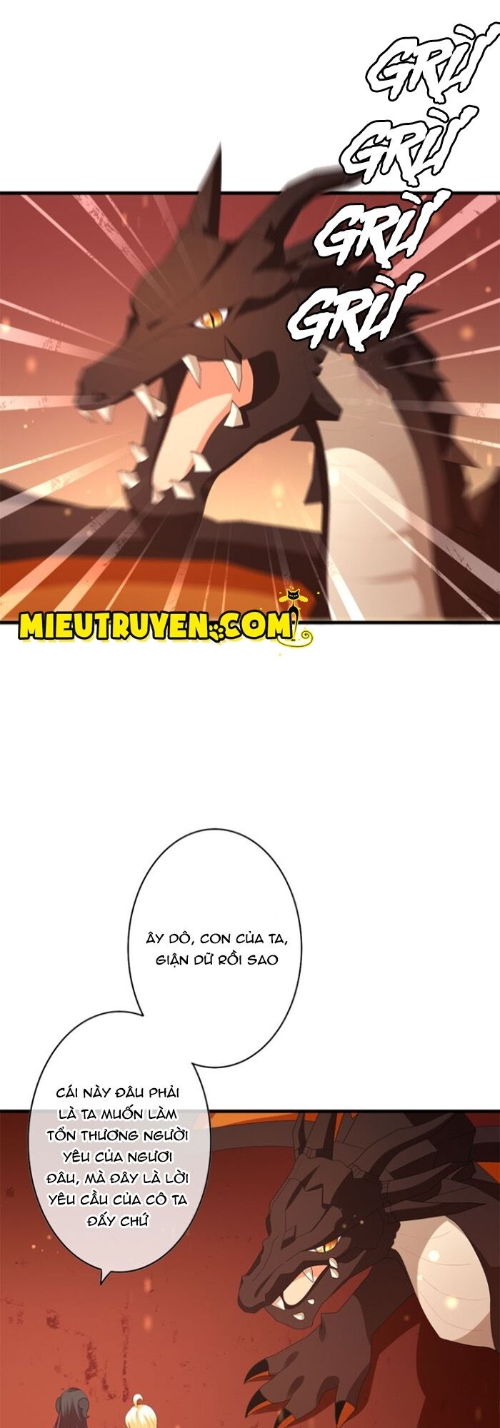 độc nhãn ác ma của ta chapter 41 46