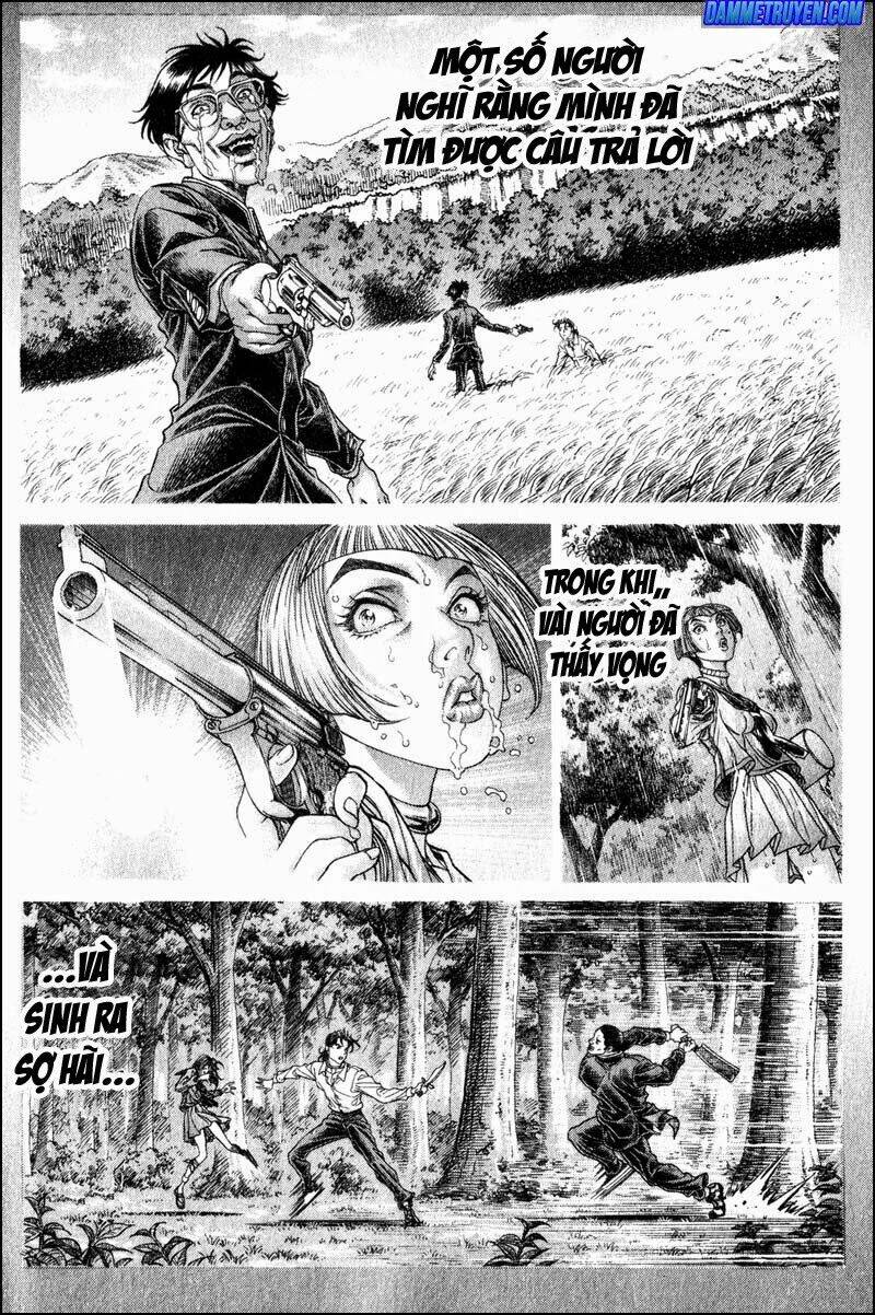 sống còn - trò chơi sinh tử chapter 114 7