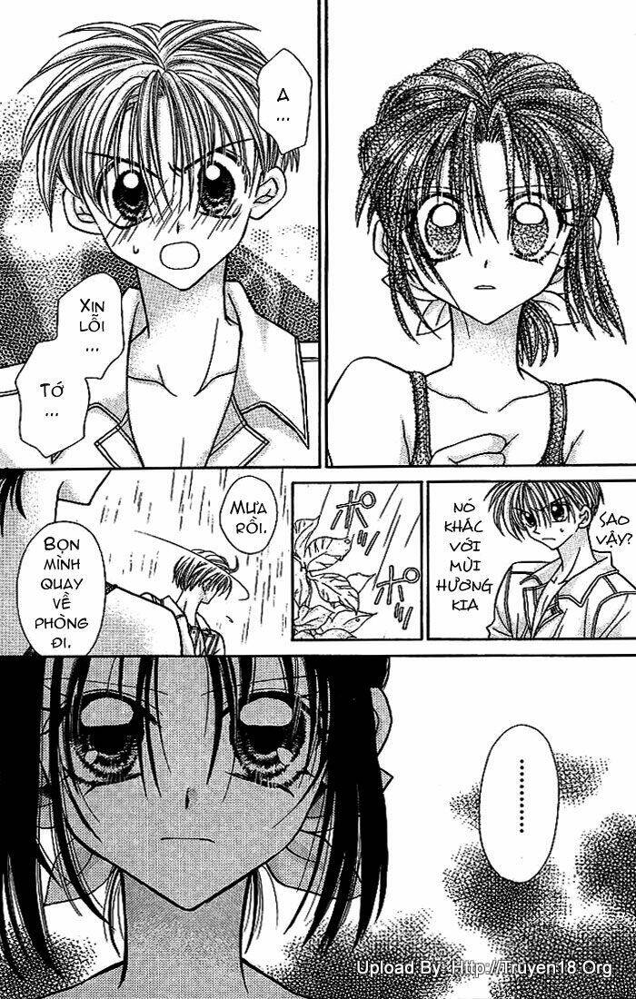 kamikaze kaitou jeanne chapter 26 19