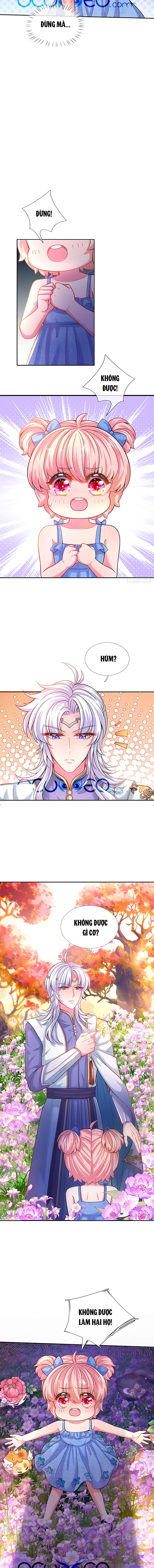 muốn giải cứu thế giới thì cần thật nhiều sự đáng yêu chapter 5 9