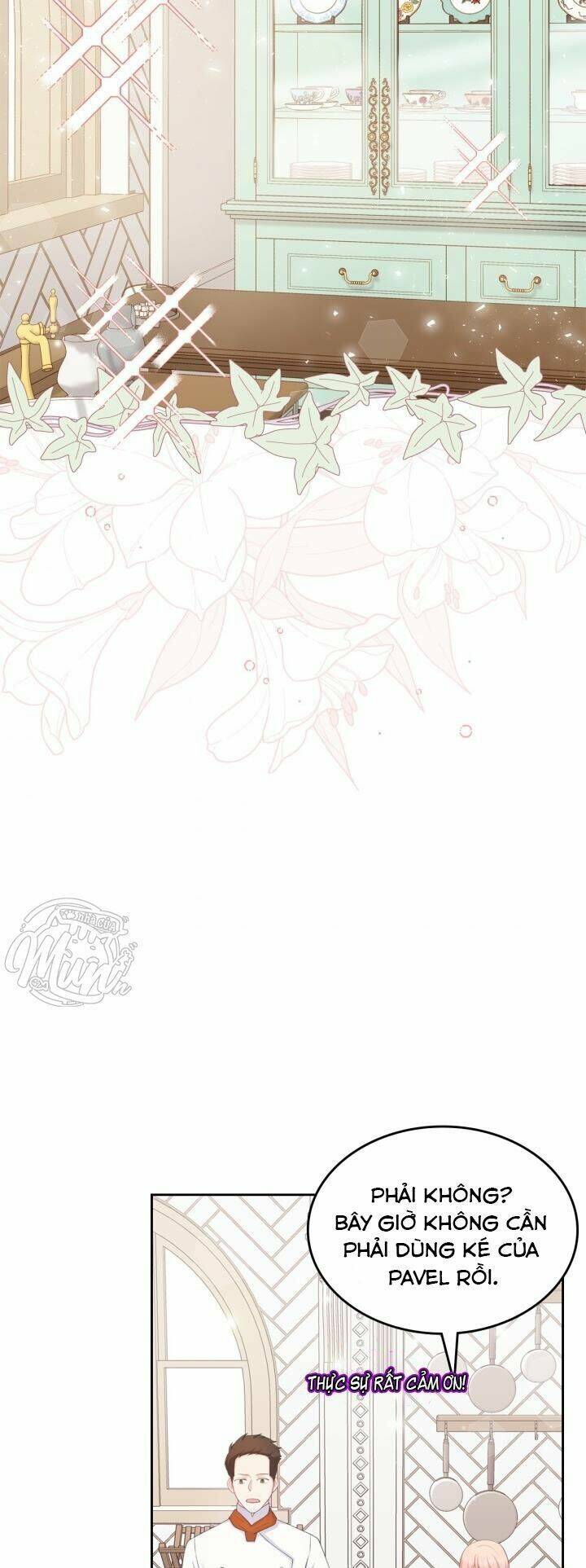 công chúa phản diện muốn ở trong ngôi nhà bánh quy chapter 46 18