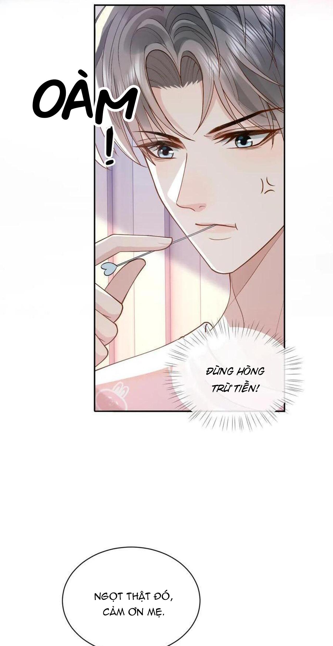 sau khi ly hôn, ảnh đế trở nên nghèo túng chapter 13 22