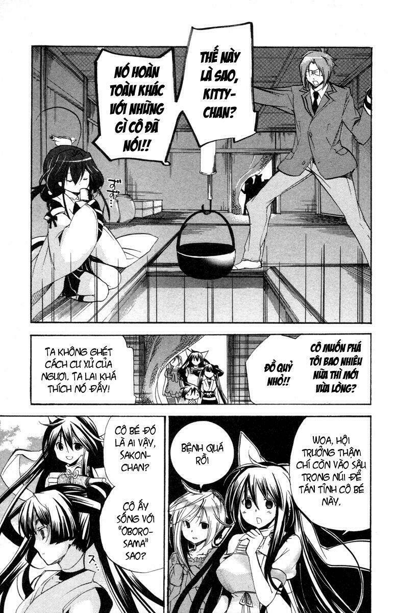 ashita no yoichi! chapter 27.2 6