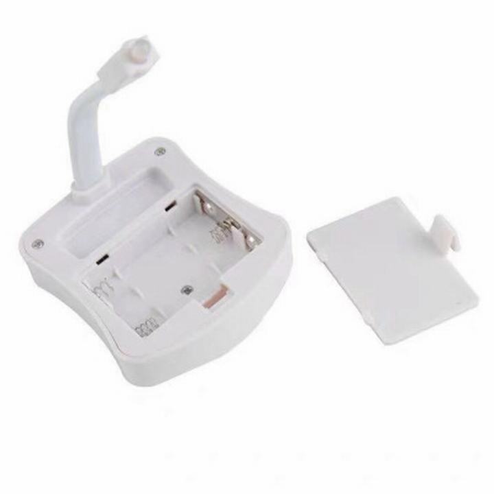 Đèn LED Cảm Ứng Tự Động 8 Chế Độ Màu Dành Cho Toilet