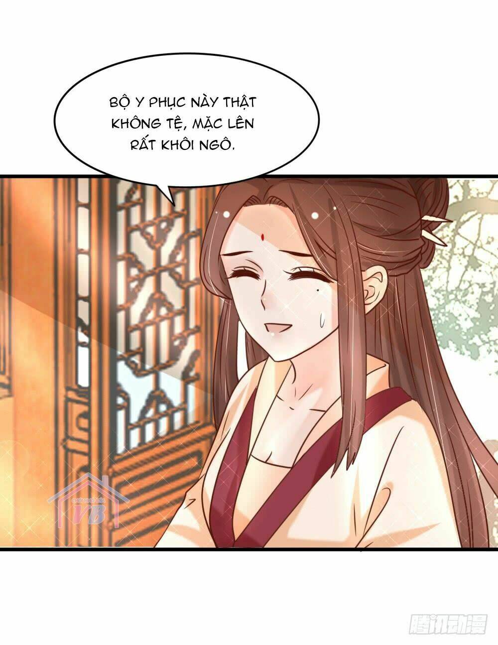 hồng nhan bất vong quốc chapter 7 43