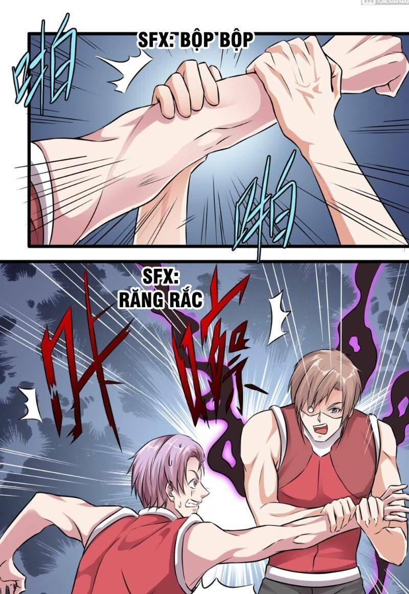 địa phủ khai phá thương chapter 132 5