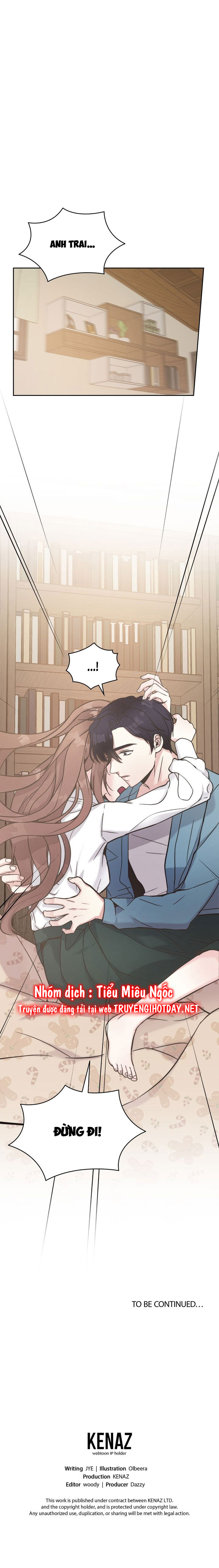 ngày mai chỉ có một lần chapter 2 30