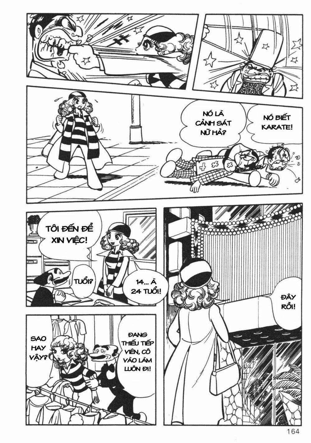 cậu bé ba mắt chapter 26 10