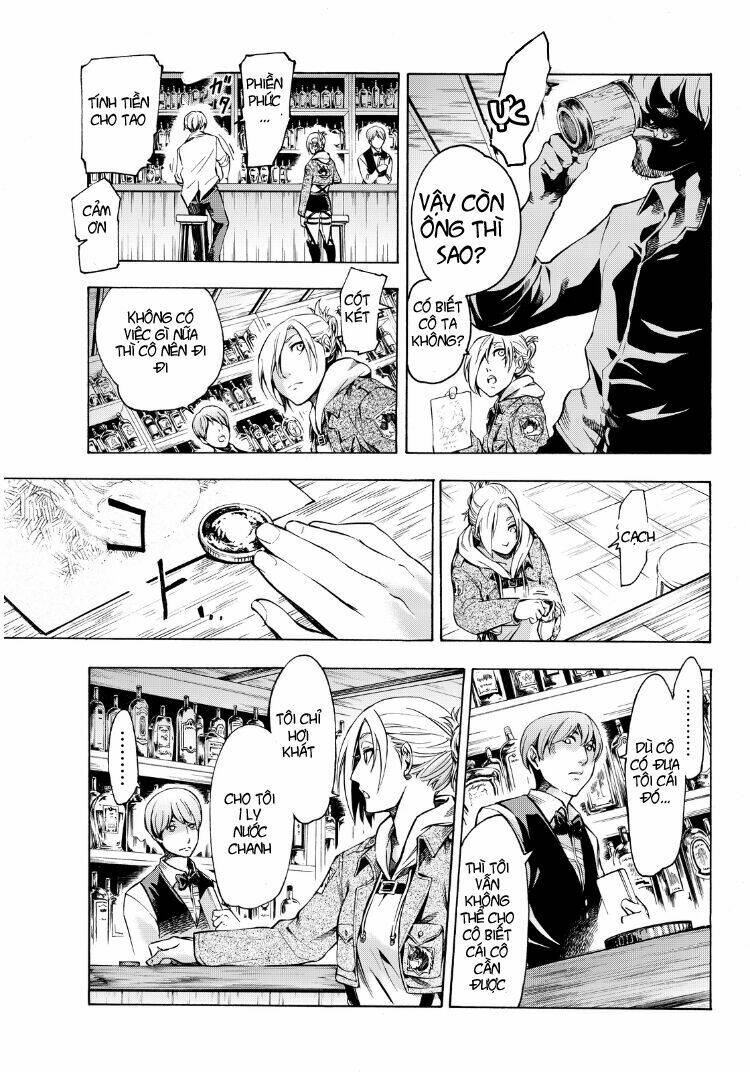 tấn công người khổng lồ: những cô gái mất tích chapter 2 5