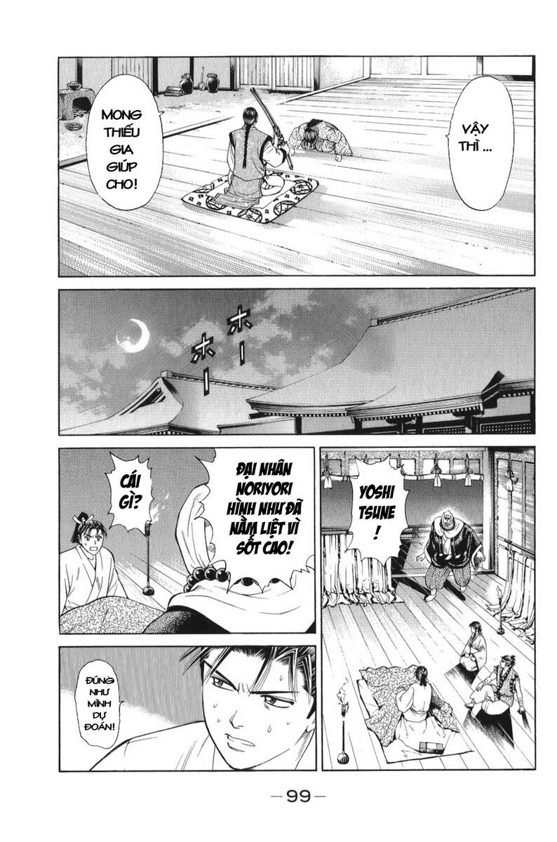 thiếu niên vương i - shana oh yoshitsune i chapter 65 36