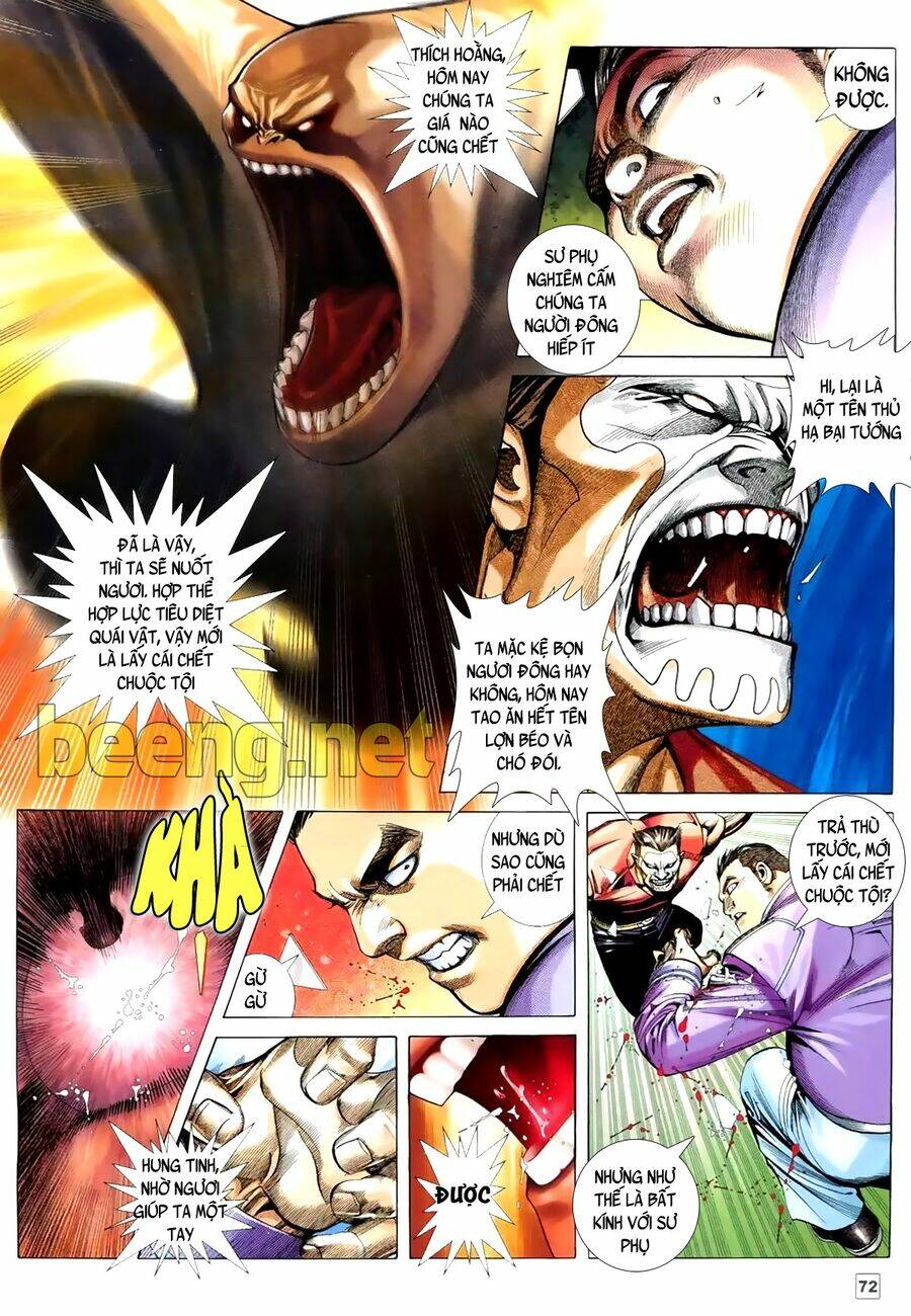 truyện ngắn ôn nhật lương hải dương chapter 9.4 8