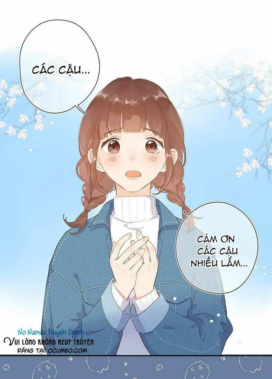 sos! tôi đã yêu một con sâu bướm (phần 2) chapter 10 23