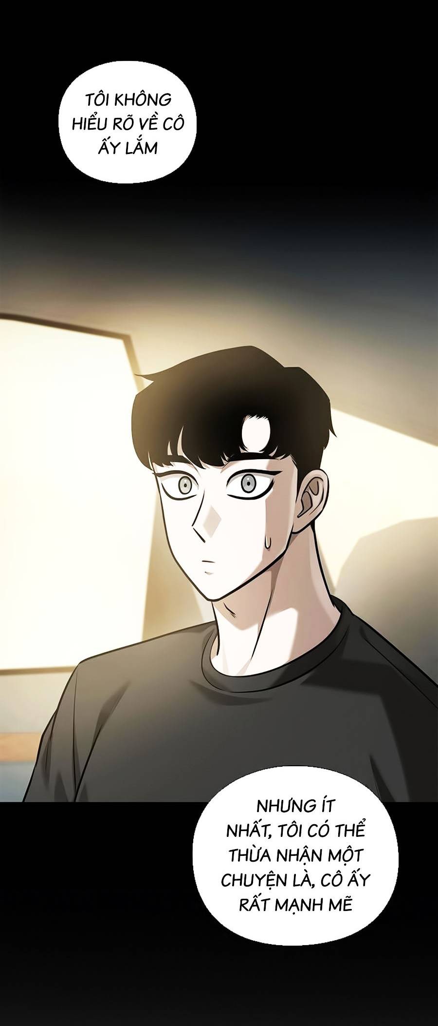 chiến binh học đường - cuộc đột kích trong ngục tối chapter 38 21