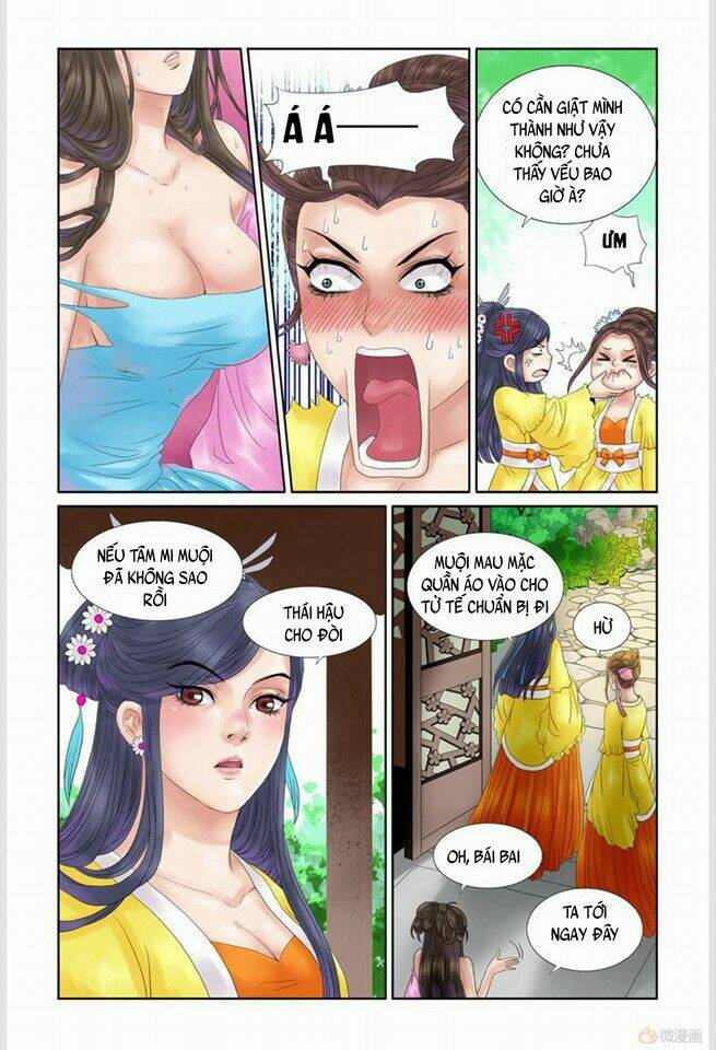 tam sinh kiếp chapter 10 10