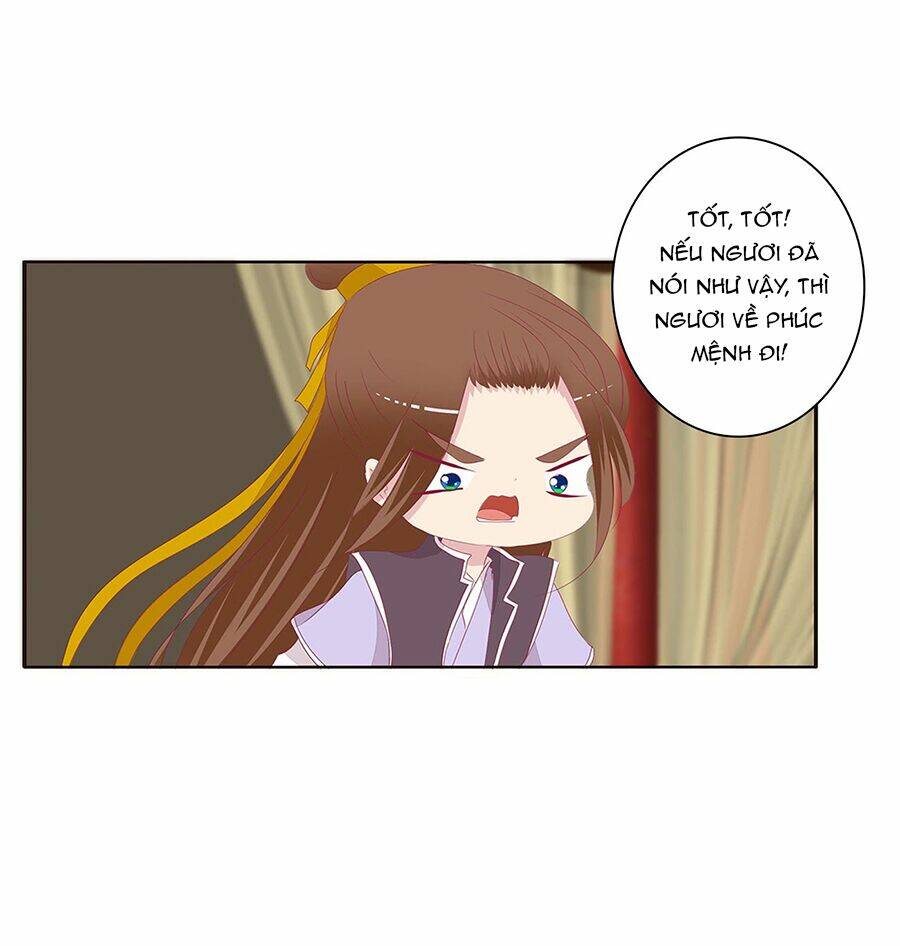 tướng quân mời ra trận chapter 141 25