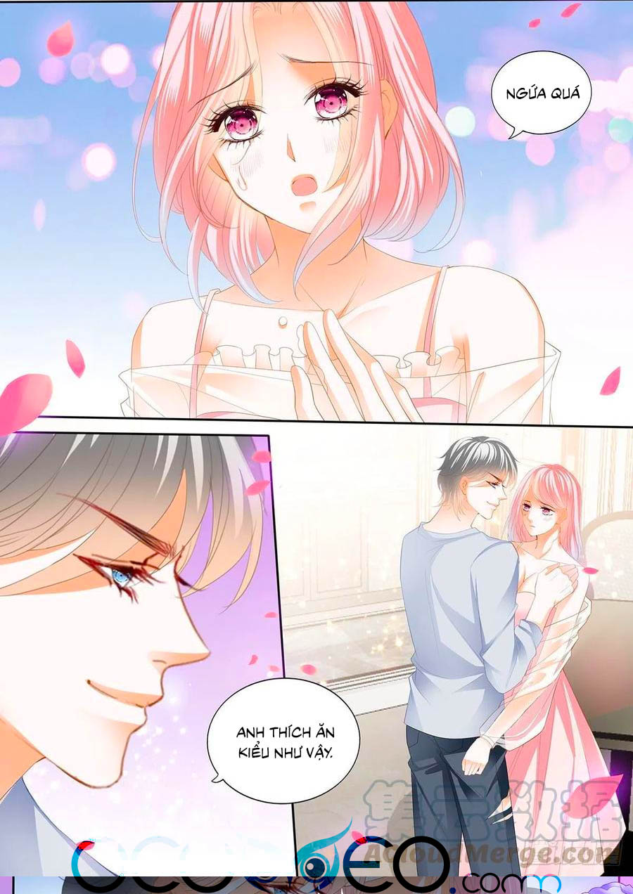 cuồng nhiệt boss, sủng thê xin kiềm chế chapter 126 4