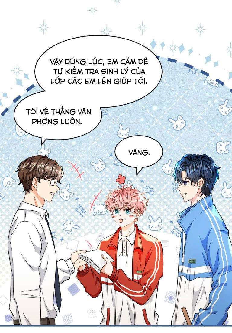 tín tức tố nói chúng ta không thể chapter 40 47