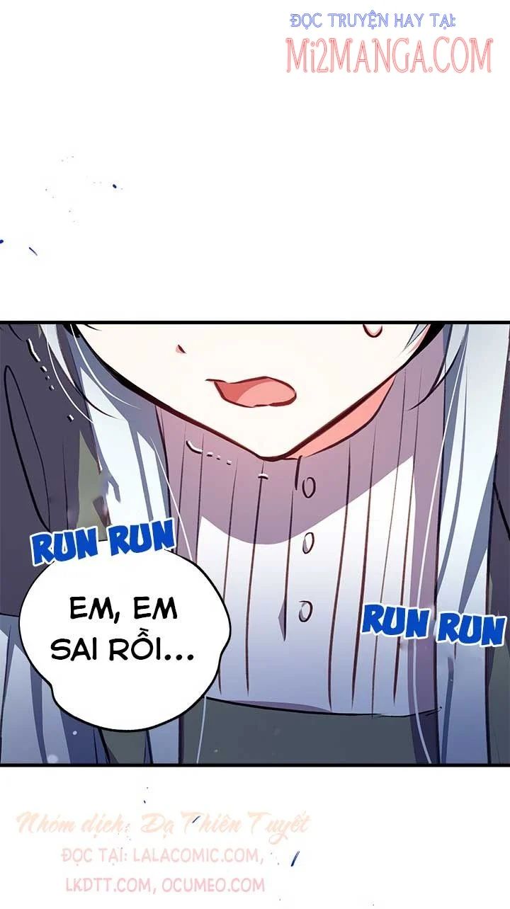 chúng ta có thể trở thành gia đình được không? chapter 3.5 21