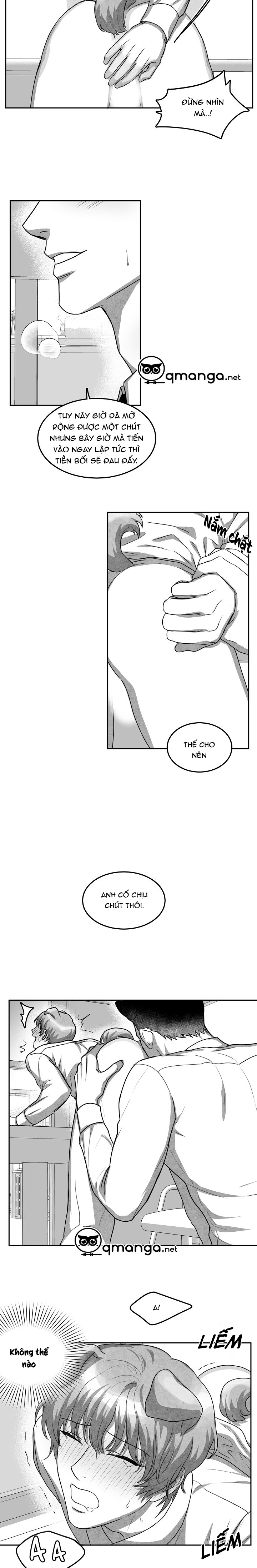 khi cún biết yêu chapter 13 6