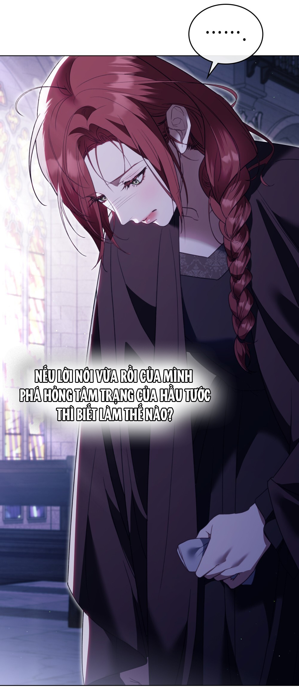 [15+] người hầu gái chapter 8.1 12