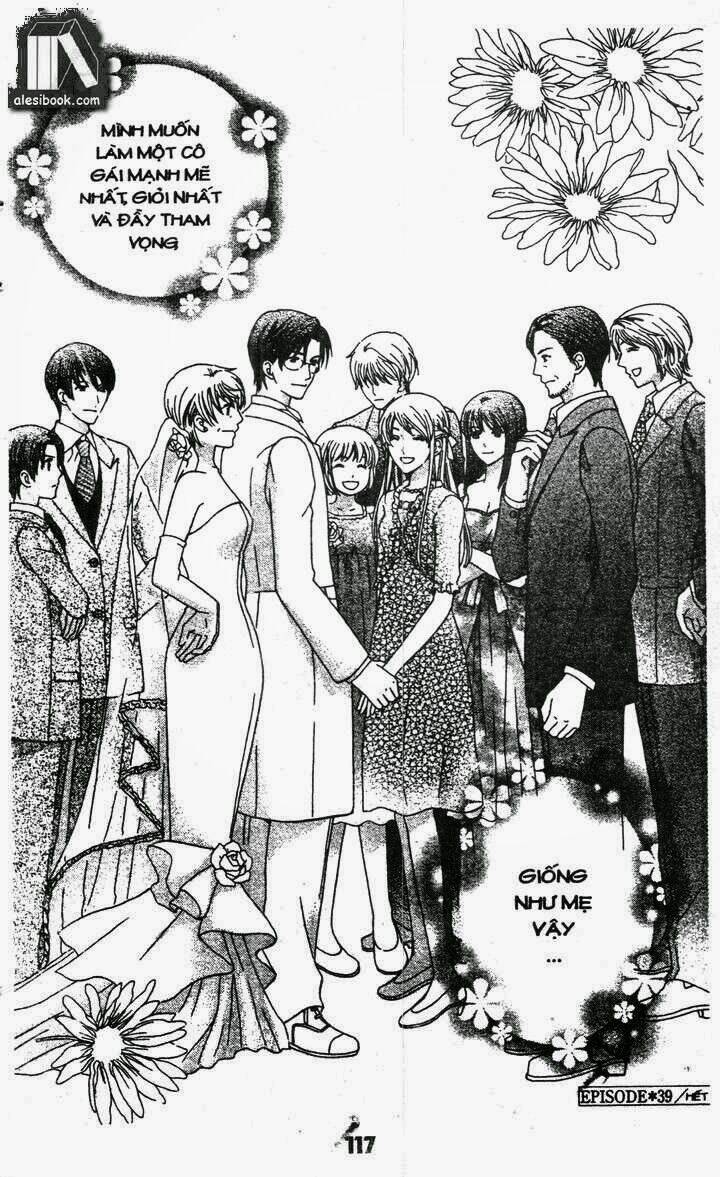 vị nữ thần cuối cùng - ultimate venus chapter 39 39