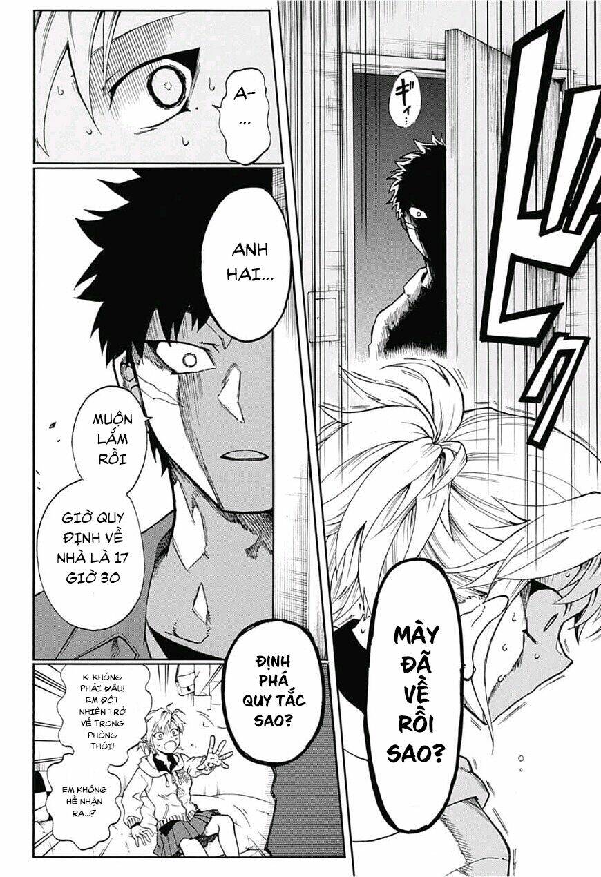 quản ngục higuma chapter 1 27