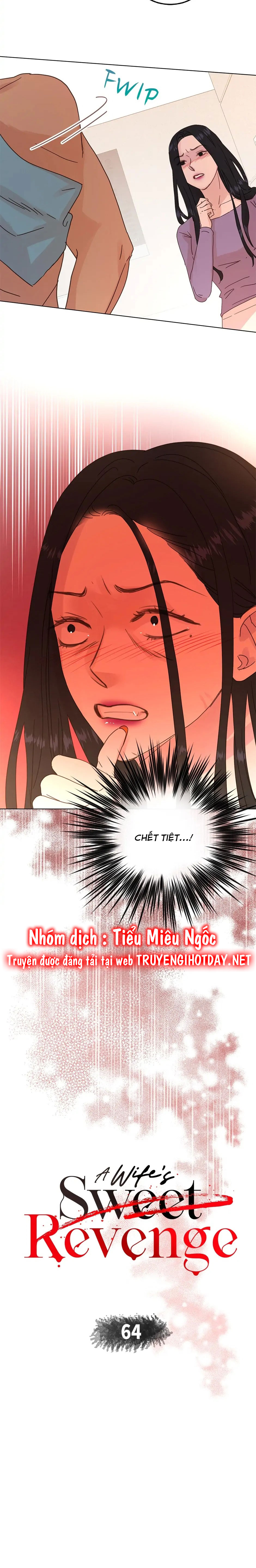 sự trả thù ngọt ngào của vợ tôi chapter 128 1