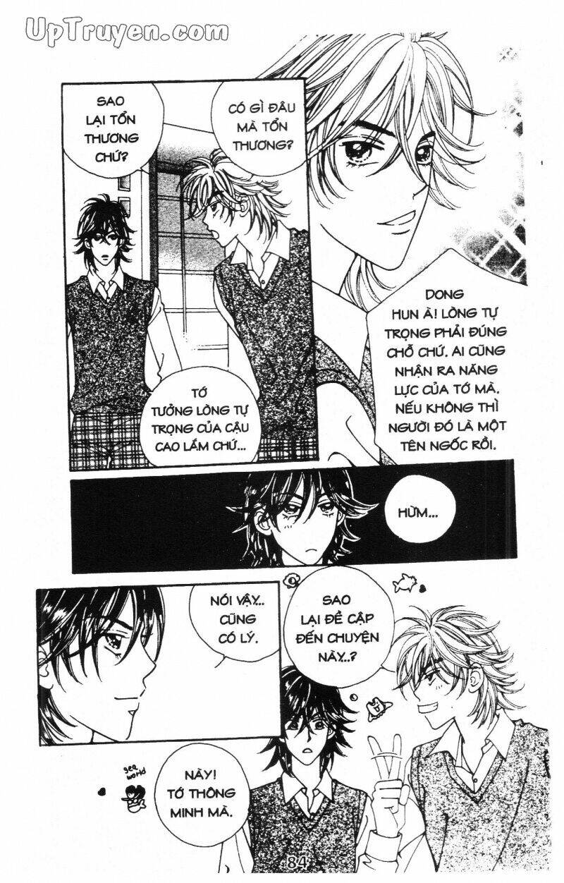 cô bé táo bạo chapter 23 31