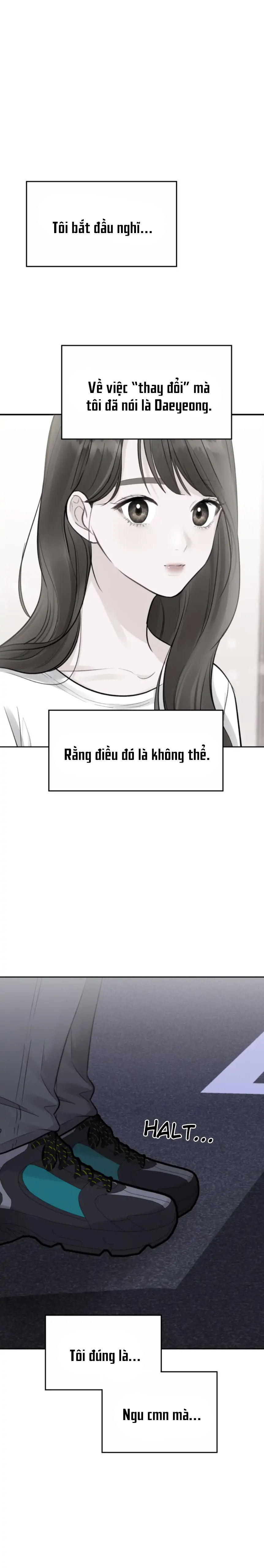 không phải gu của tôi chapter 4.2 12