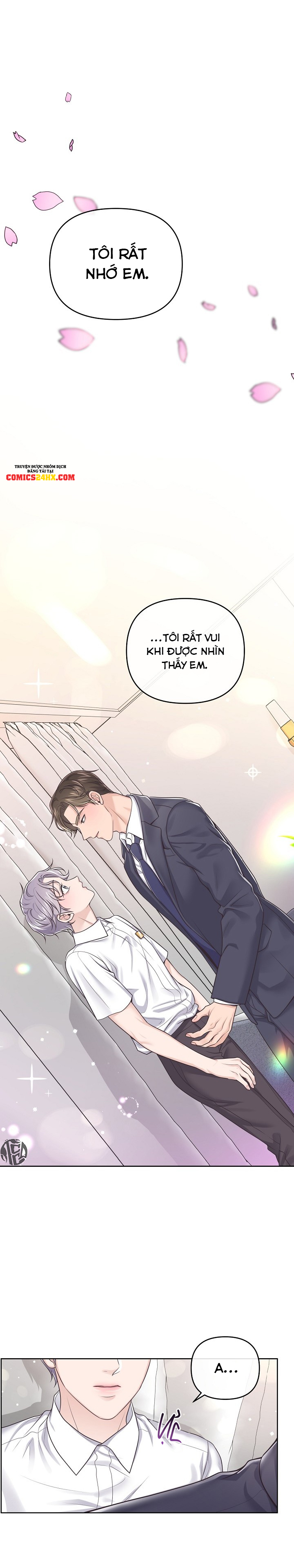 quản gia đáng yêu chapter 50 1