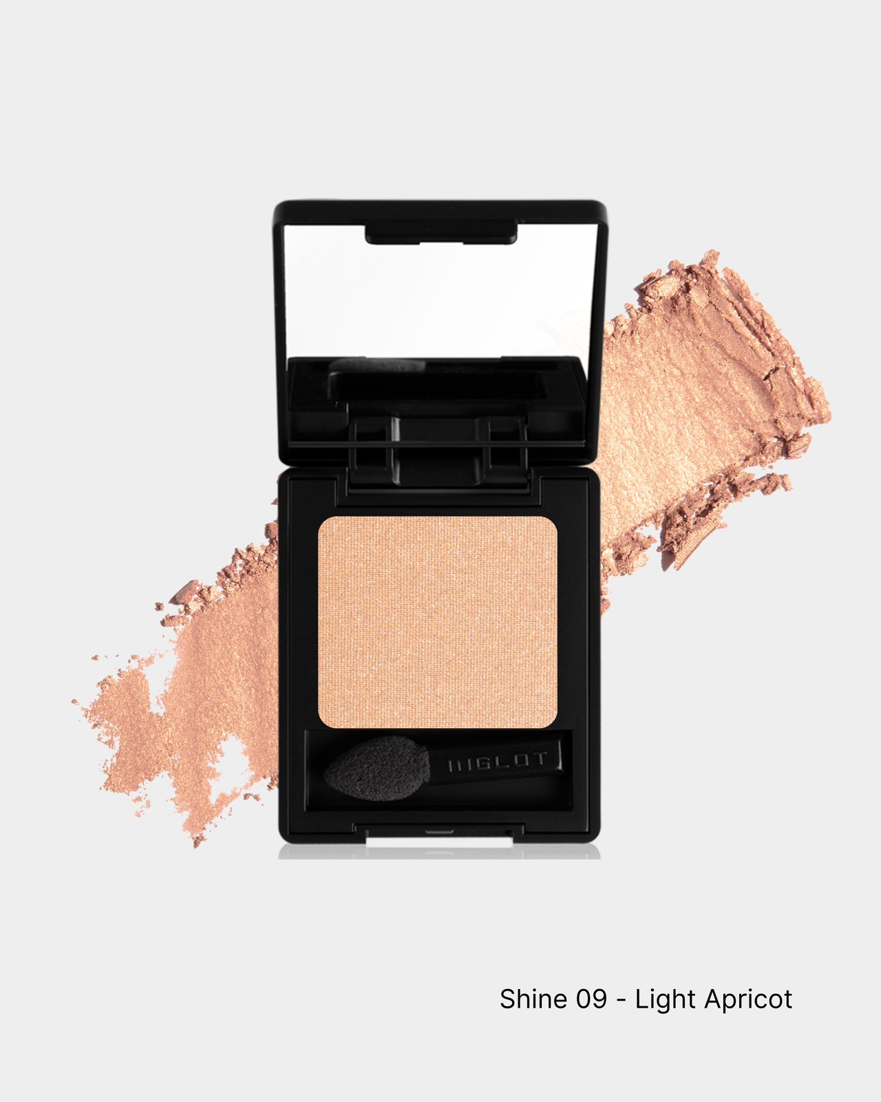 Phấn Mắt Nhũ Bóng Freedom System Amc Eye Shadow Shine